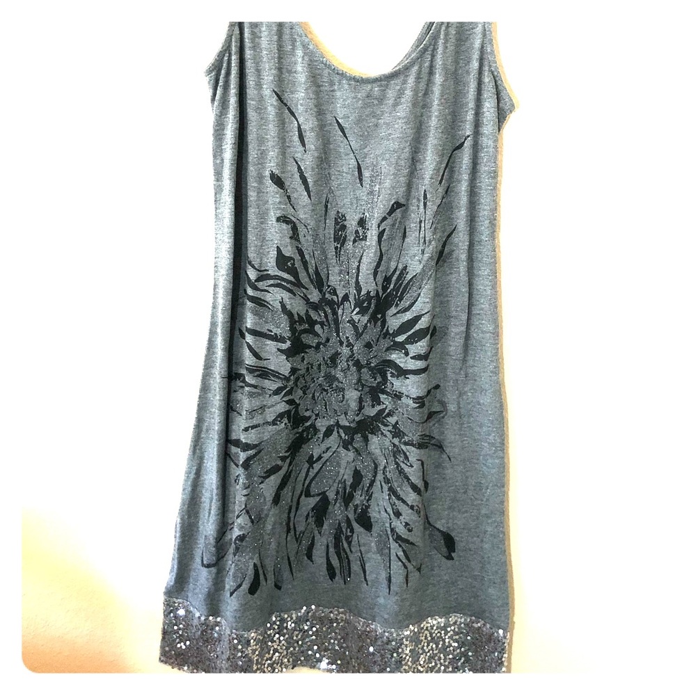 EXPRESS Tank Dress